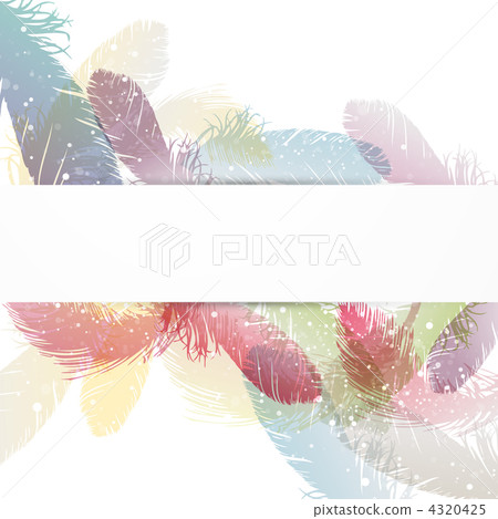 transparency, illustration, antique - Stock Illustration [4320425] - PIXTA