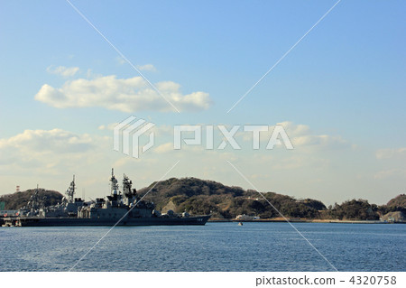 Military Ship, warship, ship 4320758