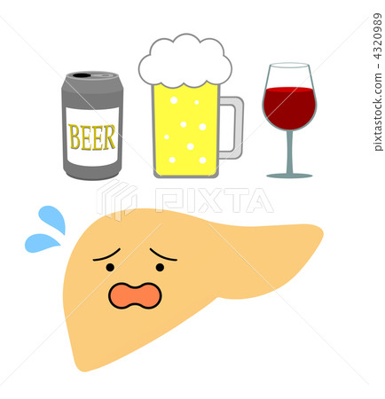 Alcoholic liver injury Alcoholic liver injury 4320989