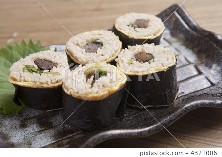 蕎麥壽司 4321006