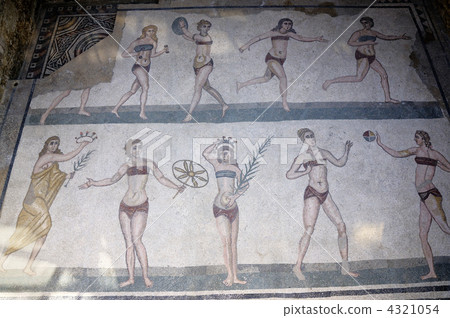 Casa - le 's ancient Rome villa 1 Casa - le 's ancient Rome villa 1 4321054