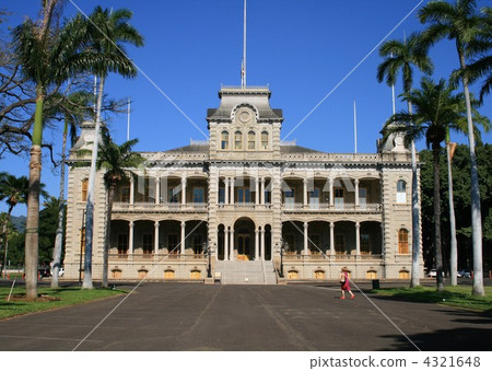 Oohu Iorani宮殿 4321648