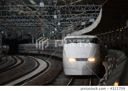 Shinkansen 300 series 4321709