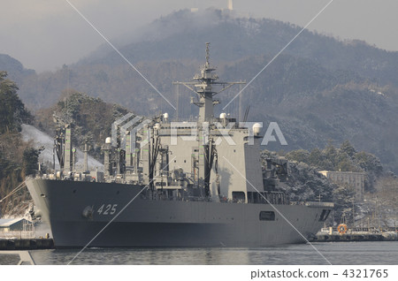 海軍自衛隊 船舶 海運 4321765