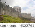 Ghana Elmina Castle cannon 4322791