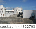 Ghana Elmina Castle cannon 4322793
