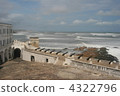 Ghana Elmina Castle cannon 4322796