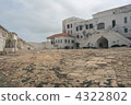 Ghana Elmina Castle 4322802