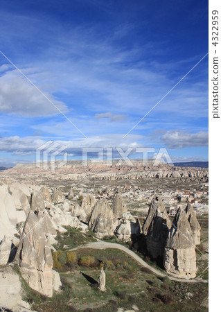 World heritage Cappadocia World heritage Cappadocia 4322959