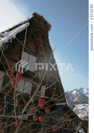 Shirakawago Shirakawago 4323240