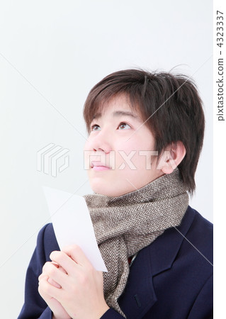 高中學生·初中學生圖像採取了圖像 4323337