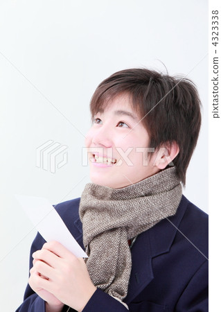 高中學生·初中學生圖像採取了圖像 4323338