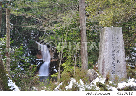 精選100種保護水源 大瀑布 日本排名前 4323618