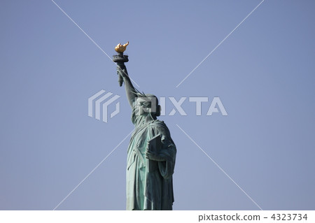 the statue of Liberty the statue of Liberty 4323734