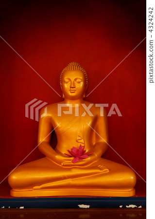 Buddha image from Burma Buddha image from Burma 4324242