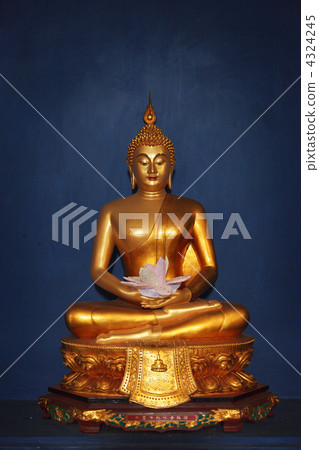Buddha image from Thailand Buddha image from Thailand 4324245