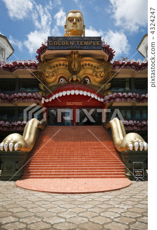 Golden temple Golden temple 4324247