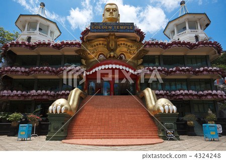 Golden temple Golden temple 4324248