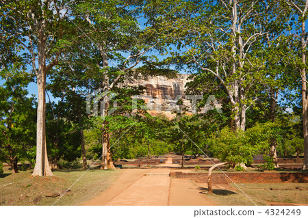 Sigiriya Sigiriya 4324249