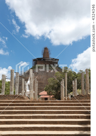 Abhayagiri Dagoba 4324346