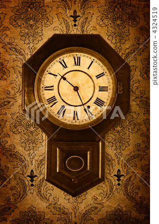 Wall clock 4324519