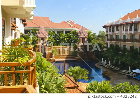 Luxury Hotel 4325242