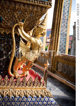 Garuda, King of the birds. 4325325