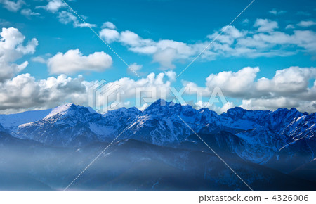 Remote mountains 4326006
