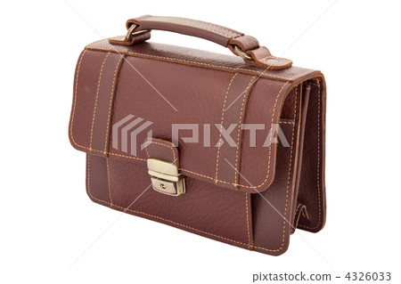 Small hand bag isolated 4326033