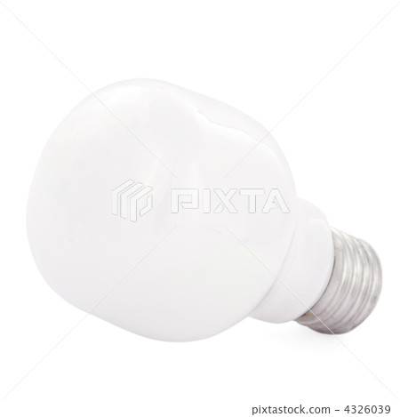 Light bulb isolated 4326039
