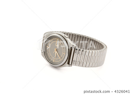 Wrist watch isolated 4326041