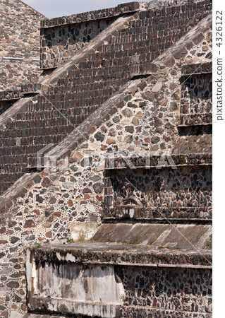 Teotihuacan Pyramids 4326122