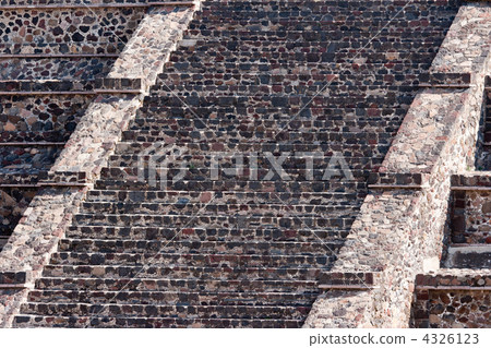 Teotihuacan Pyramids Teotihuacan Pyramids 4326123