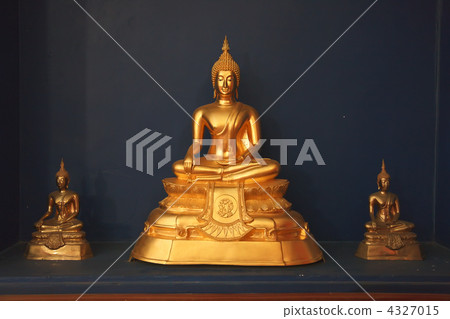 Buddha image. Thailand 4327015