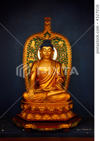 Buddha image. China 4327016