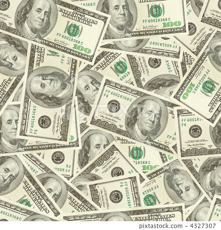 Money seamless 4327307