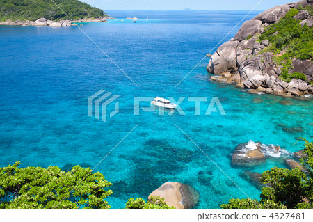 Similan Islands 4327481