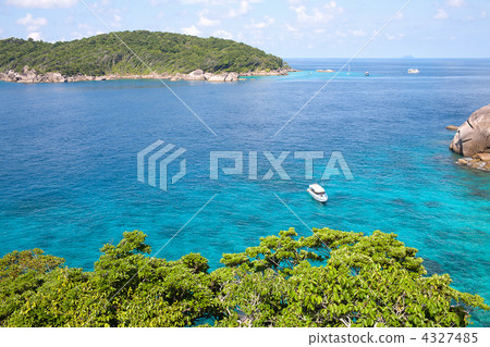 Aerial Similan 4327485