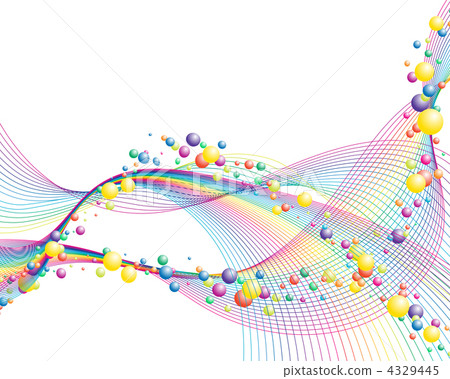 colourful lines 4329445