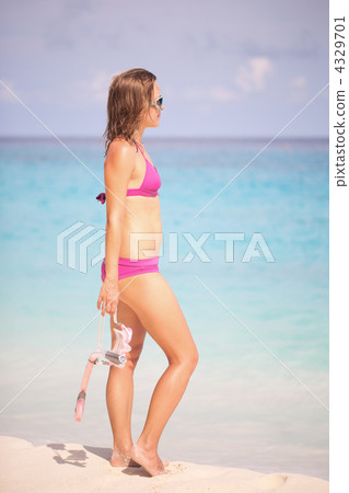 Ready for Snorkeling 4329701