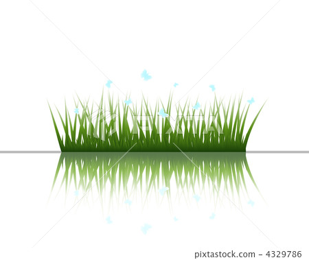 grass on water grass on water 4329786