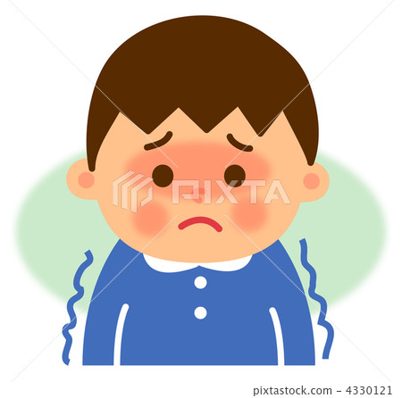 凍得發抖 天寒地凍 孩子 4330121