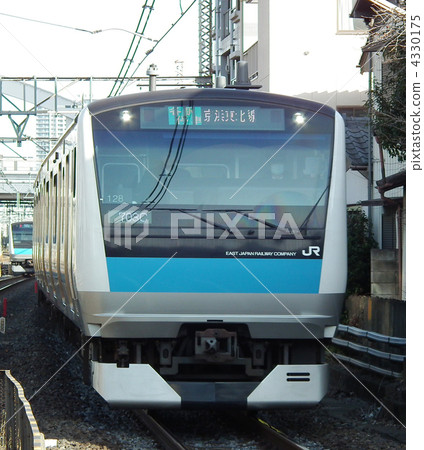 京濱東北線E233 Yono站 京濱東北線E233 Yono站 4330175