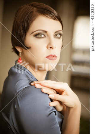 Woman Close-UpPortrait 4330339