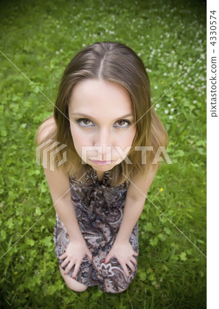 Funny Girl With Brown Eyes Funny Girl With Brown Eyes 4330574