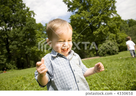 Happy Little Boy Happy Little Boy 4330658