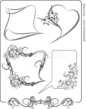 set of smart bubbles for text set of smart bubbles for text 4331400