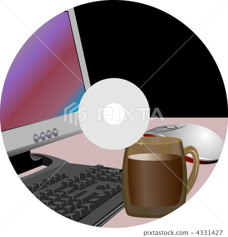 abstract cover cd abstract cover cd 4331427