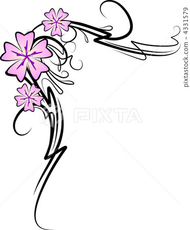 Beautiful flower corner. 4331579
