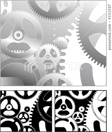 Abstract design. Abstract design. 4331597